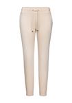 Обычные брюки LASCANA, бежевый - фото
