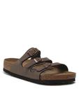 Шлепанцы Birkenstock Florida 00, коричневый - фото 2