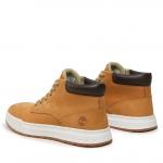 Кроссовки Timberland Maple Grove TB0A5PRV2311 Wheat Nubuck 231, бежевый - фото 3