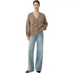 Топ Women's Ochre Umber Alexander Wang, Ochre Umber - фото 8