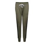 Брюки knit sweatpants 'green' Converse, зеленый - фото