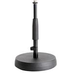 Микрофонная стойка K&M 23325 Table/Floor Mic Stand 23325-500-55 - фото