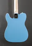 Squier Sonic Telecaster - California Blue с индийским лорелом - фото 4