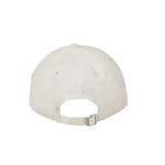 LINING Хлопковая бейсболка унисекс, Ivory White - фото 7