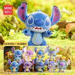 Disney Stitch Series Versatile Mystery Boxes Single Mystery Box/Full Box 8 Pcs MINISO - фото 4