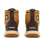 Утепленные водонепроницаемые сапоги для детей Sorel, Tawny Buff/Black - фото 6