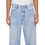 1981M Джинсы свободного кроя Acne Studios, Светло-голубой - фото 7