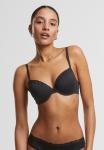 Бюстгальтер на косточках BASIC 2-PACK - Triangle bra Urban Classics, черный - фото 2