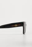 Солнцезащитные очки Gucci Sunglasses, Black/Grey/Black - фото 3