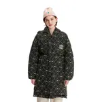 Monogram NEW YORK YANKEES пуховик унисекс черный Mlb - фото 3