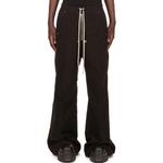 Брюки Bela RICK OWENS, черные - фото