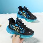 Детские беговые кроссовки Kids' TONYBEAR, черный - фото 3