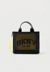 Сумка hadlee Dkny, Black/Yellow - фото