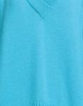 Свитер Canessa, бирюзовый - фото 4