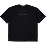 Футболка с принтом ADER ERROR, черный - фото