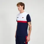 Футболка с коротким рукавом Ellesse Macchio, синий - фото 4