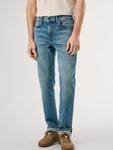 Узкие джинсы Pepe Jeans Hatch, Blue Denim - фото 3