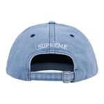 Supreme Номерной знак 6 панелей, Blue - фото 2