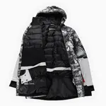 Куртка Alpine Pro Omeq, белый - фото 5