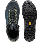 Трекинговые ботинки Delago GTX Mid Lowa, мультиколор - фото 3