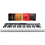 49-клавишный контроллер IK Multimedia iRig Keys I/O - фото 10