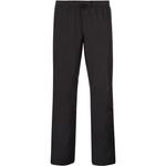 Мужские брюки Vaagaa Light 3L Shell Bergans, черный - фото