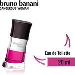 Туалетная вода Bruno Banani Dangerous Woman - фото 2