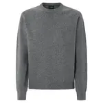 Свитер Hackett Lambswool, серый - фото 3