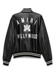 Куртка-бомбер MA Hollywood AMIRI, черный - фото 2