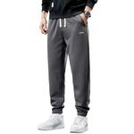 Повседневные брюки мужские Jeep, серый - фото