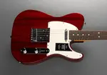 Fender Player II Telecaster - Прозрачная вишня - фото