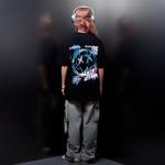 Футболка унисекс Csks, темно-синий - фото 5