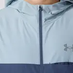 Under Armour Куртка мужская синяя, Blue - фото 6