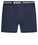 Боксеры мужские Boss с пуговицей 3 шт, синий - фото 4