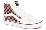 Кроссовки mixed media comfycush sk8-hi mixed media white/pink Vans, розовый - фото 3