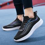 Кроссовки мужские низкие белые Binary - фото 7