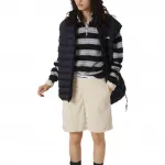 MIU MIU Синяя поло для женщин - фото 5