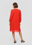 Платье s.Oliver BLACK LABEL, цвет Orange red - фото 4