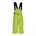 Брюки Lhotse Cutting, зеленый - фото