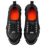 Женские повседневные туфли Gao Eva черные Both - фото 8