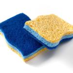 Губки для посуды Trio 2 шт. Profissimo - фото 3