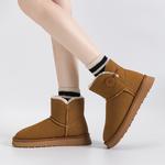 Зимние ботинки женские Warrior - фото 9