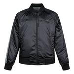 Куртка Nike Reversible Woven Jacket Black Gray 'Black Grey', черный - фото
