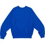 Свитшот с логотипом Heart HUMAN MADE, серый - фото 6