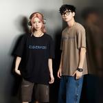 Футболка унисекс Csks, желтый - фото 7