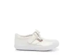Дафна Mary Jane - детские кроссовки Keds, White/Iridescent - фото 5