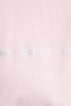 Футболка из хлопка Dkny, розовый - фото 5