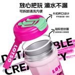 Термоизолированная кружка Lotso Disney, белый - фото 8