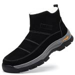 Зимние ботинки мужские Beidouniao, черный - фото 2