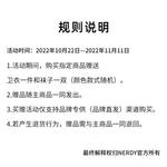 Nerdy Унисекс пуховик, Blue - фото 5